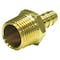 Homeplus+ ATC Brass 5/8 in. D X 3/4 in. D Adapter 1 pk 6JC126310701133 - alternate 1